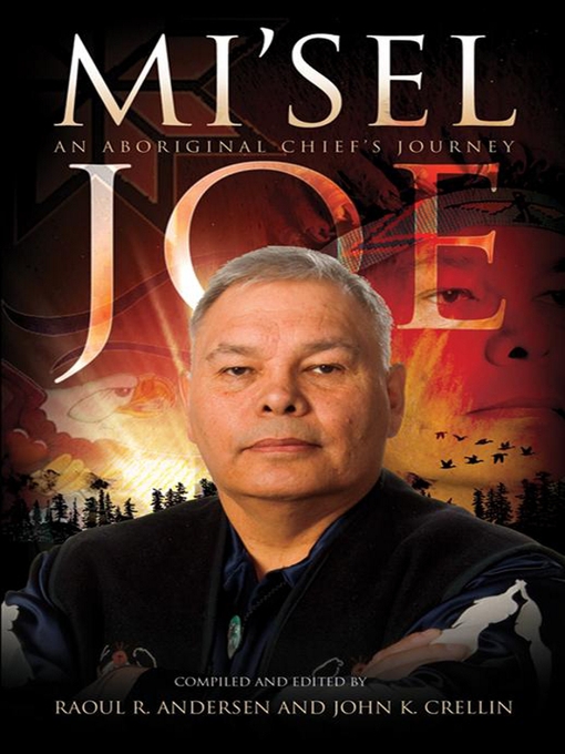 Title details for Mi'sel Joe by Raoul R. Andersen - Available